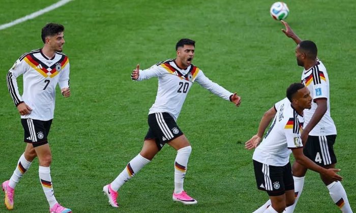 Dramatis! Jerman Bangkit dari Ketertinggalan Kontra Pantai Gading, Deniz Undav Loloskan Der Panzer ke Fase Gugur