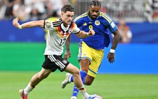 Sedang Berlangsung! 2 Laga Piala Dunia 2026: Ini Link Live Streaming Jerman Vs Ekuador, Pantai Gading Vs Curacao