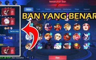 Daftar Hero Mobile Legends Wajib Ban di Ranked Season 41, Termasuk Hirara!