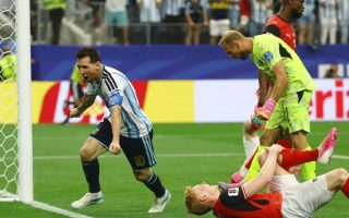 Legenda Manchester United Protes Gol Pemecah Rekor Lionel Messi di Piala Dunia 2026: Harusnya Tidak Disahkan