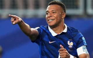 Hasil Prancis Vs Swedia di Piala Dunia 2026: Mbappe Cetak Brace, Les Bleus Menang 3-0