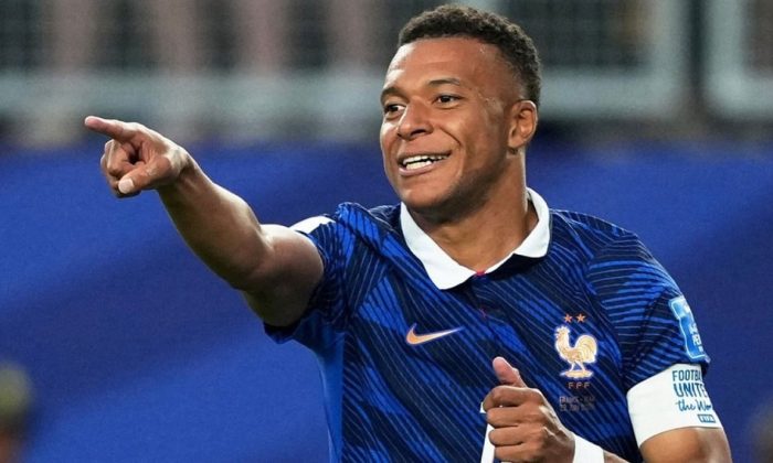 Hasil Prancis Vs Swedia di Piala Dunia 2026: Mbappe Cetak Brace, Les Bleus Menang 3-0