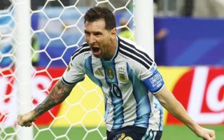 Tak Hanya Top Skor, Ini 11 Rekor Lionel Messi di Piala Dunia yang Jarang Diketahui