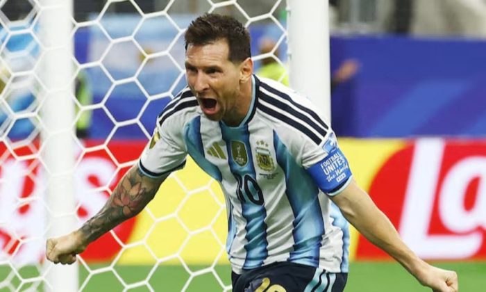 Tak Hanya Top Skor, Ini 11 Rekor Lionel Messi di Piala Dunia yang Jarang Diketahui
