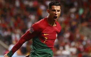 Cristiano Ronaldo Bikin Rekor Gila, Tak Ada yang Pernah Melakukannya di Piala Dunia
