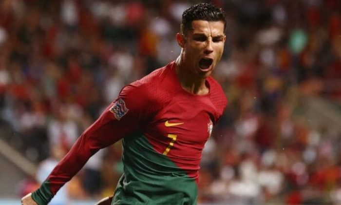 Cristiano Ronaldo Bikin Rekor Gila, Tak Ada yang Pernah Melakukannya di Piala Dunia