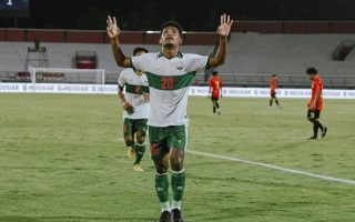 Masih Ingat Ramai Rumakiek? Wonderkid Timnas Indonesia dari Papua yang Pernah Bikin STY Jengkel