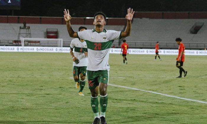 Masih Ingat Ramai Rumakiek? Wonderkid Timnas Indonesia dari Papua yang Pernah Bikin STY Jengkel