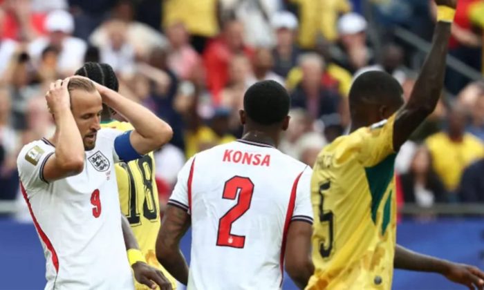 Inggris Ditahan Ghana 0-0 di Piala Dunia 2026, Harry Kane Buang Peluang Emas