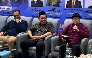 Akademisi Apresiasi Langkah Transformasi dan Kepemimpinan Kapolri Listyo Sigit Prabowo