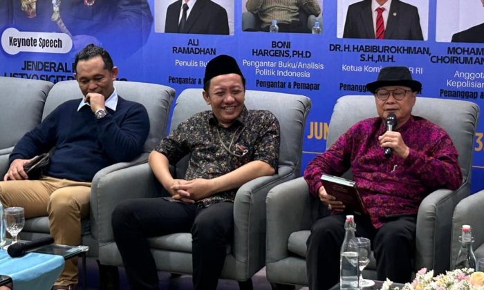 Akademisi Apresiasi Langkah Transformasi dan Kepemimpinan Kapolri Listyo Sigit Prabowo