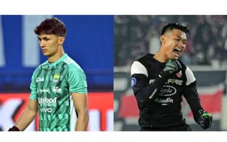 Kevin Mendoza atau Riyandi? Dua Nama di Radar Persija yang Bikin Shin Tae-yong Dihadapkan Dilema