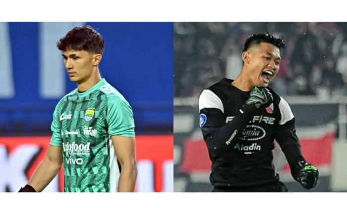 Kevin Mendoza atau Riyandi? Dua Nama di Radar Persija yang Bikin Shin Tae-yong Dihadapkan Dilema