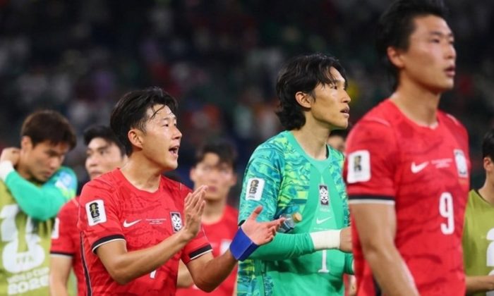 Peluang Korea Selatan Belum Mati! Ini 2 Syarat Krusial agar Taeguk Warriors Lolos ke Babak 32 Besar Piala Dunia 2026
