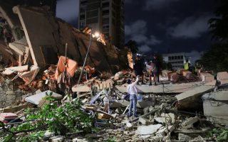 Sebanyak 300 Lebih Gempa Susulan Dilaporkan Masih Mengguncang Venezuela