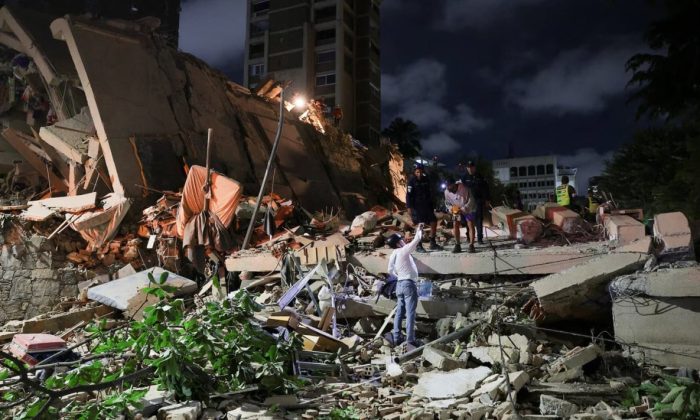 Sebanyak 300 Lebih Gempa Susulan Dilaporkan Masih Mengguncang Venezuela