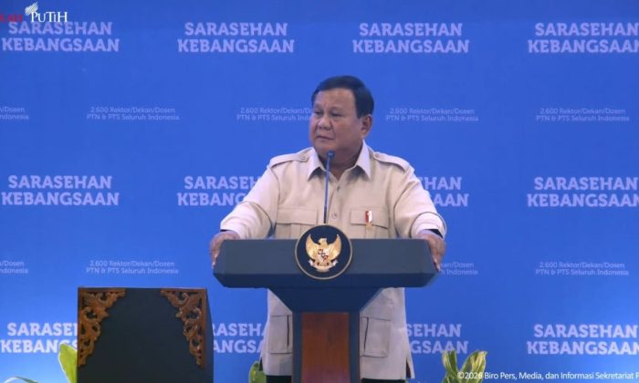 Prabowo Dijadwalkan Pimpin HUT Bhayangkara ke-80 di Cikeas, Polri Ungkap Alasan Upacara Tak Digelar di Monas
