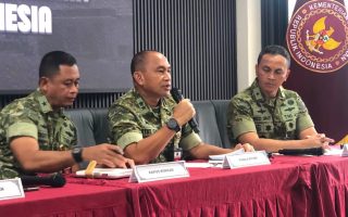 Kemhan Blak-blakan Soal Pelatihan Calon Manajer Kopdes Merah Putih: Senam, Jalan Kaki, PBB dan Hormat Militer