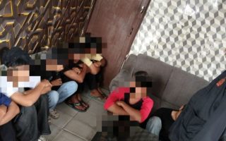 Viral Aksi Duel 1 Lawan 1 di Hutan Cianjur, 6 Pelajar SMA-SMK Diamankan Polisi