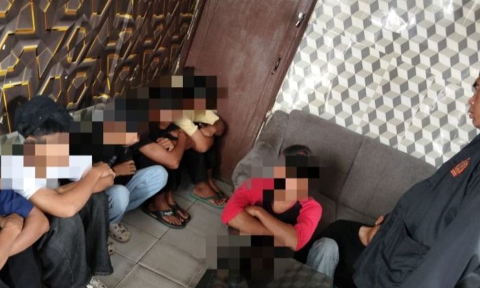 Viral Aksi Duel 1 Lawan 1 di Hutan Cianjur, 6 Pelajar SMA-SMK Diamankan Polisi