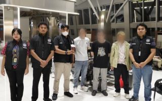 Sindikat Love Scam Raup Rp150 Juta per Korban Dibongkar! Modusnya Bakal Dinikahi dan Hidup Mewah di China
