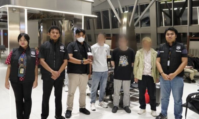 Sindikat Love Scam Raup Rp150 Juta per Korban Dibongkar! Modusnya Bakal Dinikahi dan Hidup Mewah di China