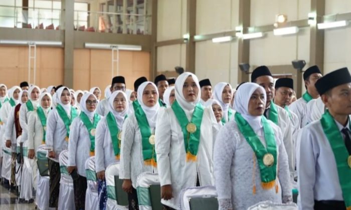 60.896 Guru Dipanggil Ikuti PPG, Simak Tahapannya
