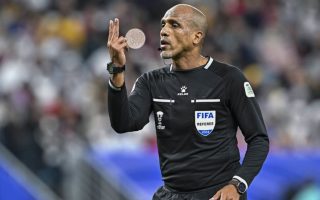 Profil dan Rekam Jejak Wasit Asal Oman Ahmed Al Kaf, Wasit Kontroversi yang Didepak FIFA Kini Sibuk di Kegiatan Amal
