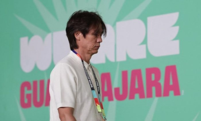 Disemprot Presiden, Hong Myung-bo Resmi Mundur sebagai Pelatih Korea Selatan usai Tersingkir dari Piala Dunia 2026