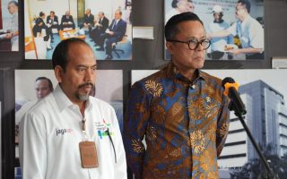 Jalin Sinergi, BPI DanJogjajateng.com Minta Pendampingan KPK di Setiap Proyek hilirisasi