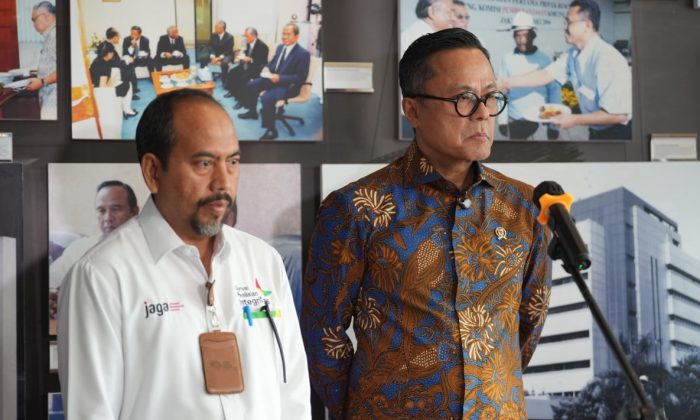 Jalin Sinergi, BPI DanJogjajateng.com Minta Pendampingan KPK di Setiap Proyek hilirisasi