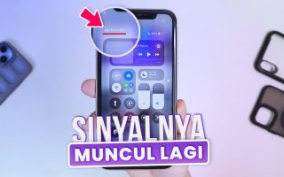 Membongkar Penyebab Sinyal Hilang di iPhone, dari Gangguan iOS hingga Kerusakan IC Baseband