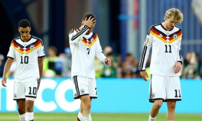 Kai Havertz dan Nick Woltemade Gagal Penalti, Jerman Kalah Dramatis dari Paraguay di Babak 32 Besar Piala Dunia 2026