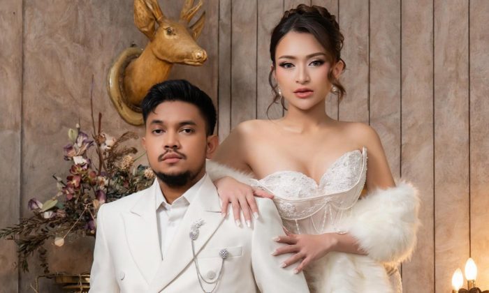 Aripat Calon Suami Nathalie Holscher Kerja Apa? Dulunya Sales, Sekarang Punya Jabatan Mentereng