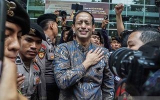 Vonis Nadiem: Jika Tak Mampu Bayar Uang Pengganti Rp809 Miliar, Aset Disita dan Hukuman Bertambah 5 Tahun