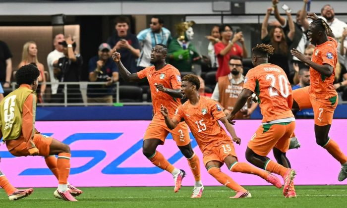 Tak Salahkan Siapa Pun, Ini Kata-kata Berkelas Amad Diallo usai Pantai Gading Ditekuk Norwegia 2-1
