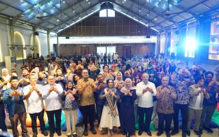 Menkomdigi mengajak kaum muda membangun ruang digital yang aman dan beretika