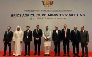 RI ambil peluang di BRICS untuk modernisasi pertanian nasional