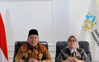 Mendukbangga: Bahasa kasih kunci jaga keharmonisan keluarga