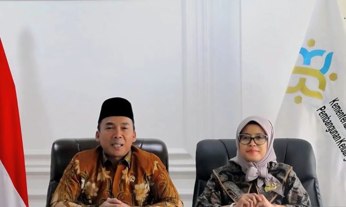 Mendukbangga: Bahasa kasih kunci jaga keharmonisan keluarga