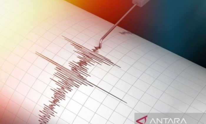 Gempa magnitudo 5,1 guncang Sulawesi Tengah tak berpotensi tsunami