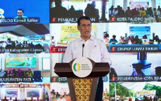 Kepala Bapanas: SPHP jagung pakan jaga peternak dan harga unggas