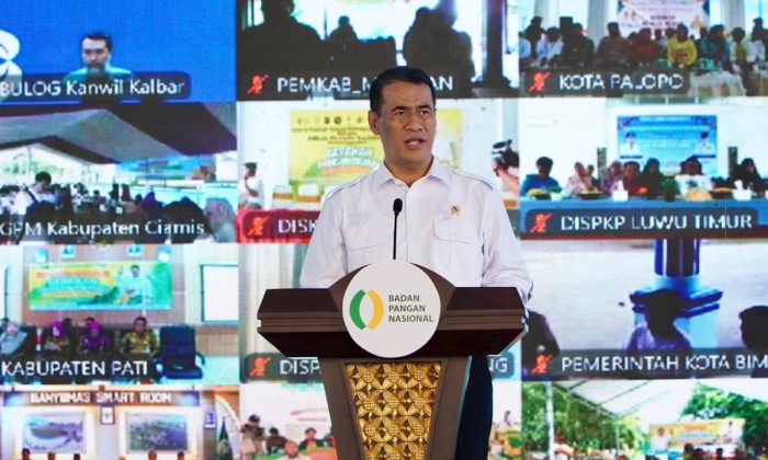 Kepala Bapanas: SPHP jagung pakan jaga peternak dan harga unggas