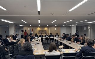 Building Peace Infrastructures: African Leaders Reflect on the Peacebuilding Architecture Review