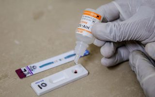 Of 40 Million People Living with HIV today, 32.1 Million are now on Treatment, Living Long & Healthy