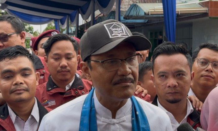 Mensos: Validitas data kunci sukses Program Sekolah Rakyat
