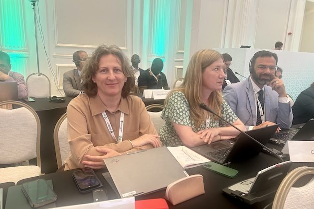 As Three COPs Converge, Leaders at GEF Council Call for Unified Global Action