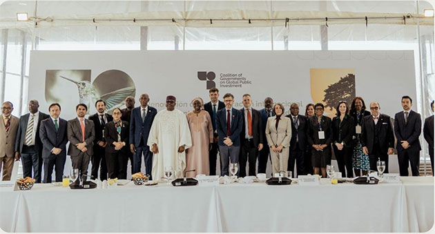 Global South Leaders Redesigning International Cooperation