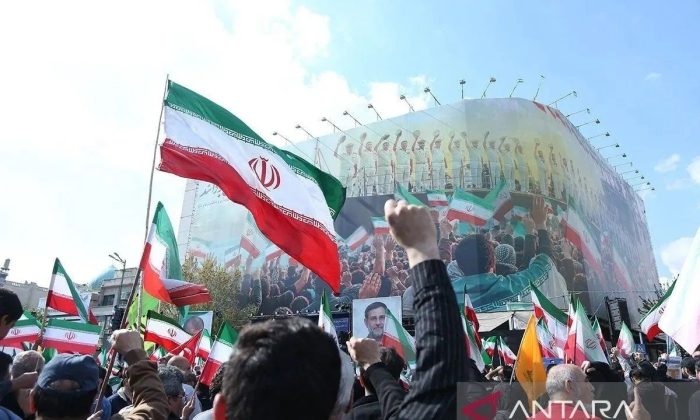 Iran: Gencatan senjata dengan AS mencakup Lebanon