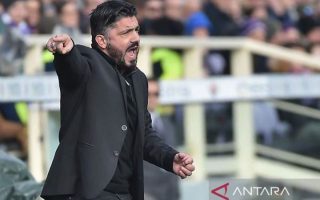 Lazio menunjuk Gennaro Gattuso sebagai pelatih baru